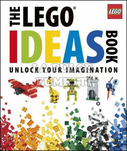 LEGO IL LIBRO DELLE IDEE